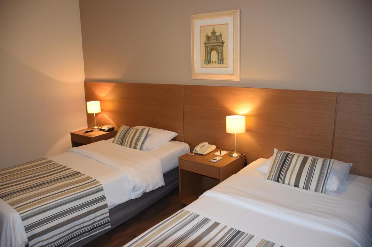 Augusto'S Rio Copa Hotel Rio de Janeiro Buitenkant foto