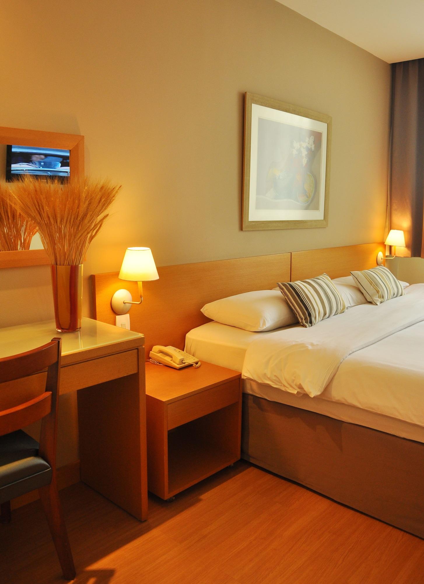 Augusto'S Rio Copa Hotel Rio de Janeiro Buitenkant foto