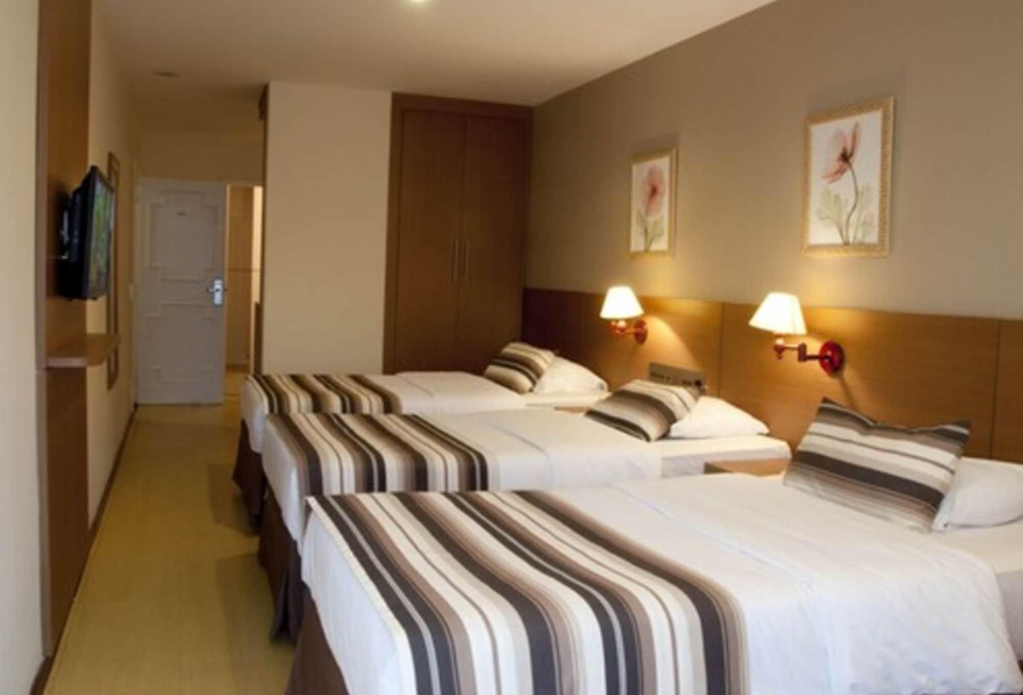 Augusto'S Rio Copa Hotel Rio de Janeiro Buitenkant foto