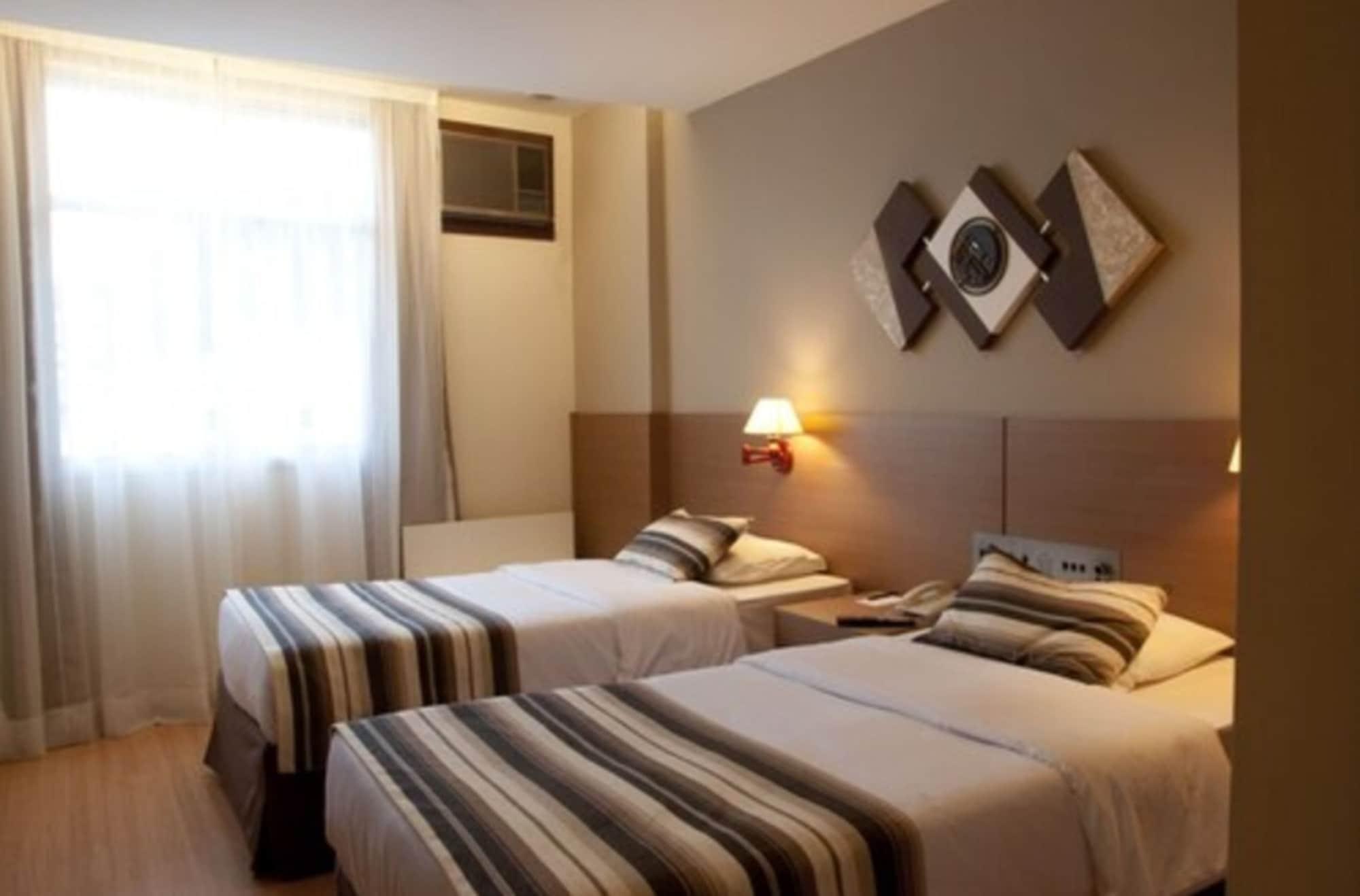 Augusto'S Rio Copa Hotel Rio de Janeiro Buitenkant foto