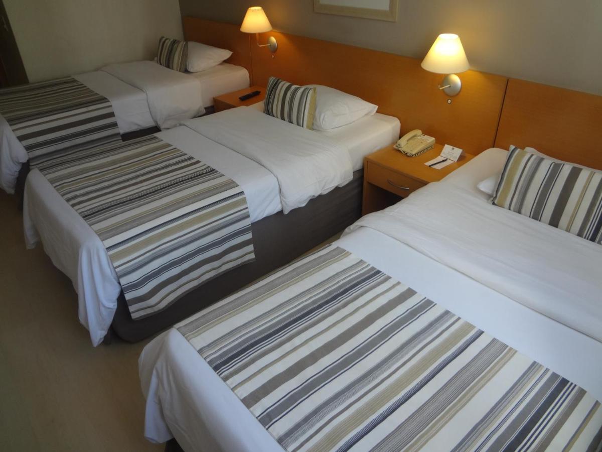 Augusto'S Rio Copa Hotel Rio de Janeiro Buitenkant foto