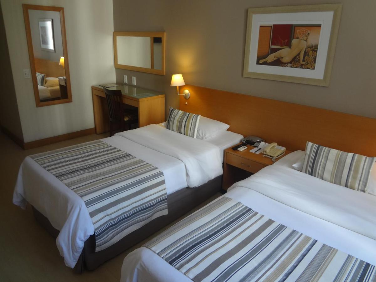 Augusto'S Rio Copa Hotel Rio de Janeiro Buitenkant foto
