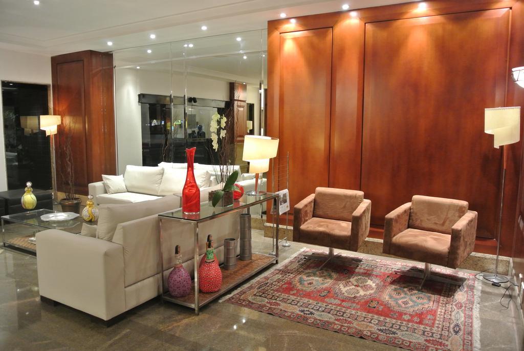 Augusto'S Rio Copa Hotel Rio de Janeiro Buitenkant foto
