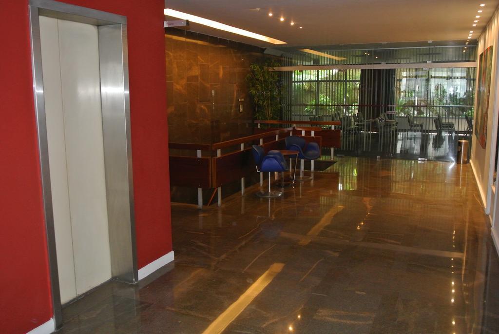 Augusto'S Rio Copa Hotel Rio de Janeiro Buitenkant foto
