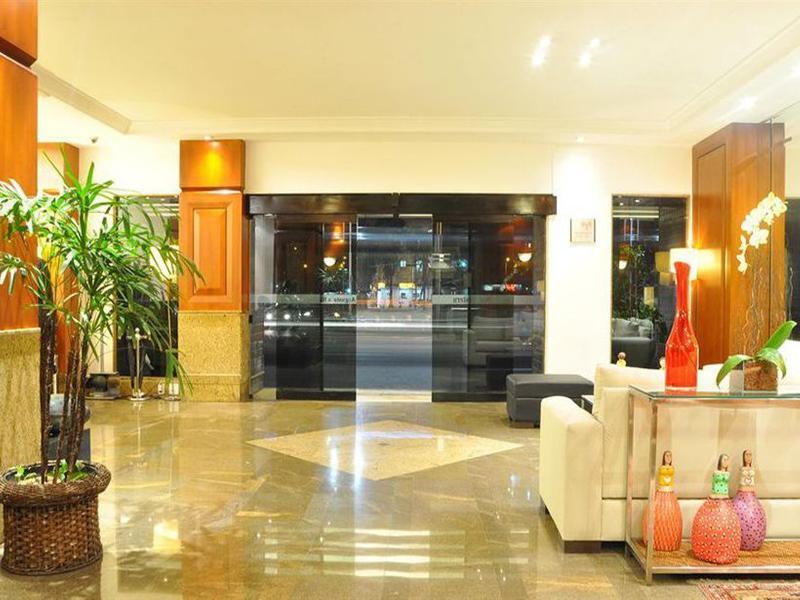 Augusto'S Rio Copa Hotel Rio de Janeiro Buitenkant foto