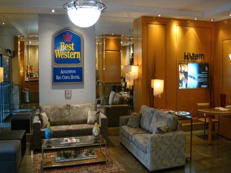 Augusto'S Rio Copa Hotel Rio de Janeiro Buitenkant foto