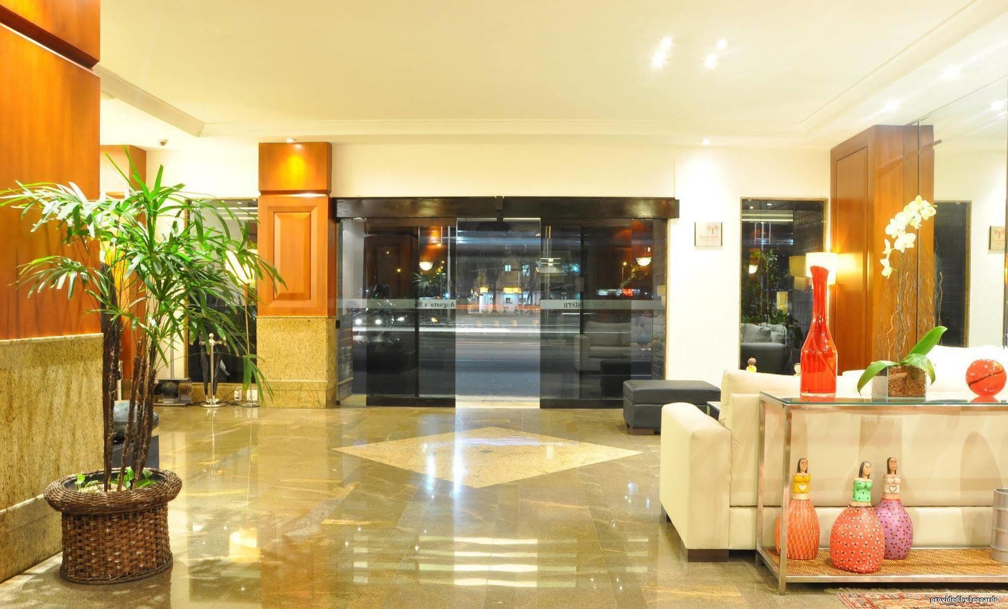 Augusto'S Rio Copa Hotel Rio de Janeiro Interieur foto