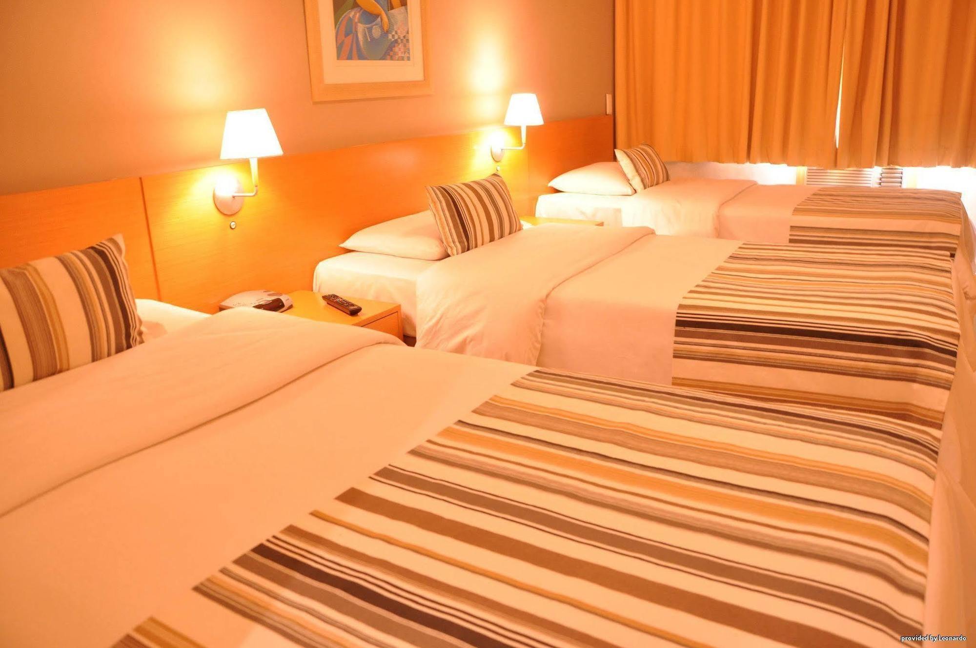 Augusto'S Rio Copa Hotel Rio de Janeiro Kamer foto