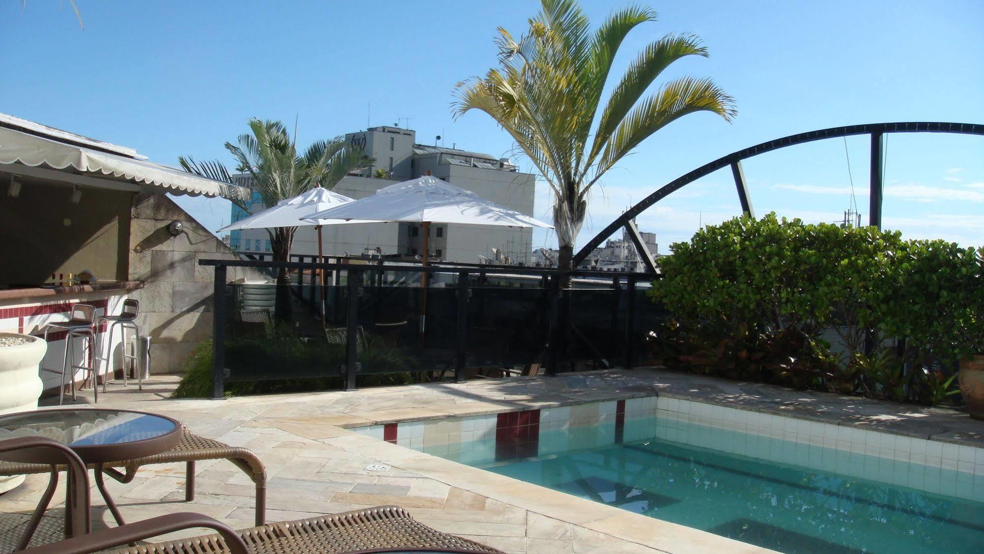 Augusto'S Rio Copa Hotel Rio de Janeiro Buitenkant foto