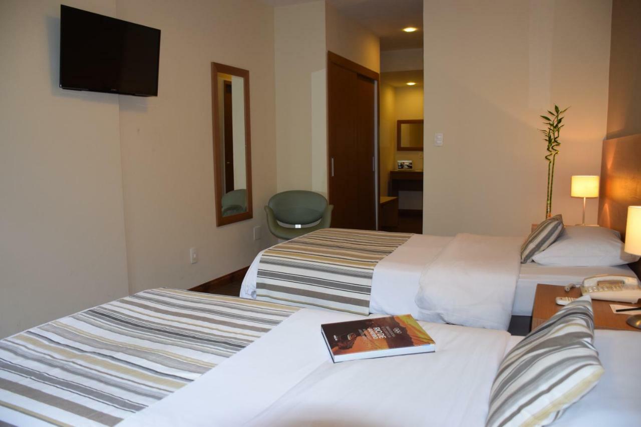 Augusto'S Rio Copa Hotel Rio de Janeiro Buitenkant foto